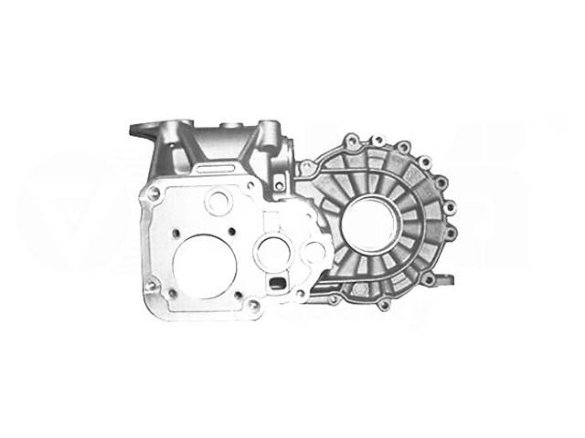 Корпус механической коробки передач SKODA OCTAVIA I (1U2) 1996.09-2010.12 (Тайвань/Китай). 02K301103D