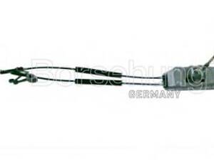 Корпус механізму перемикання передач (OE) BORSEHUNG B11519 на SEAT IBIZA V (6J5, 6P5)