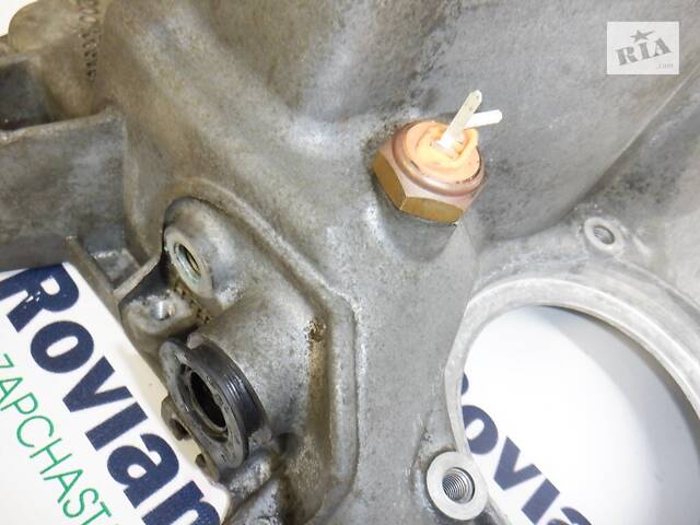 Корпус МКПП (1,5 DCI 8V) Renault KANGOO 1 2003-2008 (Рено Кенго), БУ-182183 - Фото 3