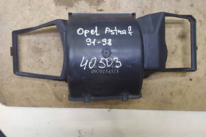 Корпус отопителя Opel Astra F 1991-1998 000040503