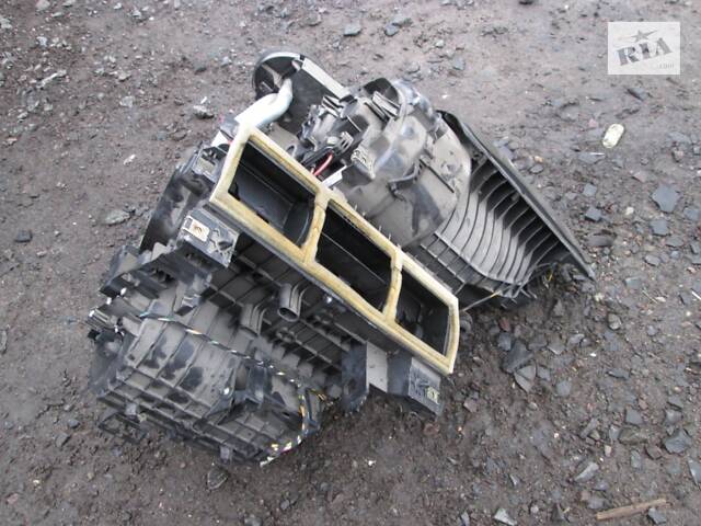 Корпус печки Renault Megane II 1.5 dci 2006-2008