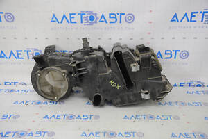 Корпус пічки заднього ряду голий Acura MDX 07-13