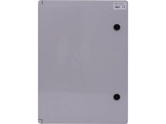Корпус пластиковый 350х500х195мм IP65 [CP5007] E.NEXT e.plbox.350.500.195.blank - Фото 1