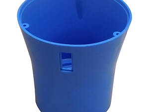 Корпус (поликарбонат) к сепараторам Мотор Сич СЦМ 80 и СЦМ 100