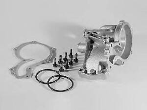 Корпус насоса воды HEPU P513G на AUDI 4000 (81, 85, B2)