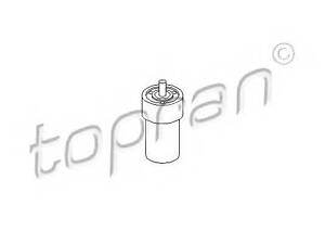 Корпус розпилювача TOPRAN 101464 на AUDI 4000 (89, 89Q, 8A, B3)