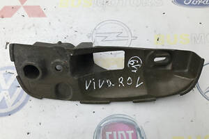 Корпус ручки двери передней левой наружной Renault Trafic 2000-2014 7700311816