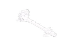 Корпус рулевой рейки с ЭУР LR402.NLA0.BDOU LAND ROVER Rover Sport 13-22, Range Rover 13-22