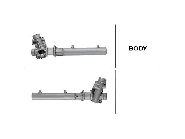 Корпус рулевой рейки с ГУР DA201BODY OPEL Astra G 98-05; DAEWOO Lanos 97-09, Nexia 95-08