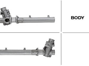 Корпус рулевой рейки с ГУР HY211BODY HYUNDAI Sonata EF 98-04; KIA Magentis EF 00-05