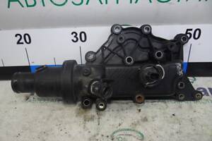 Корпус термостата (1,6 MPI 16V) Renault MEGANE 2 2006-2009 (Рено Меган 2), БУ-255537