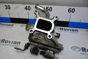 Корпус термостата (2,0 DOHC 16V) Ford FOCUS 2 2004-2011 (Форд Фокус), БУ-260871