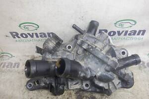 Корпус термостата (1,2 TSI 16V) Skoda FABIA 3 2014-2021 (Шкода Фабия), БУ-231130