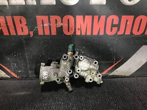 Корпус термостата 1.4 8V Citroen Berlingo/C3/Nemo/Xsara Picasso, Peugeot 206/Bipper/Partner, Fiat Qubo 963470580 6631