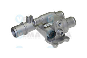 Корпус термостата 1.6MPI 16V VE80018 Fiat Doblo 00-09, Fiat Stilo 01-10, Fiat Albea 96-11, Fiat Bravo 95-01, Fiat Multip