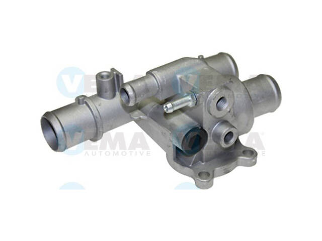 Корпус термостата 1.6MPI 16V VE80018 Fiat Doblo 00-09, Fiat Stilo 01-10, Fiat Albea 96-11, Fiat Bravo 95-01, Fiat Multip