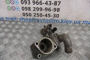 Корпус термостата 2 MD307132 Mitsubishi Pajero Sport 1996-2008