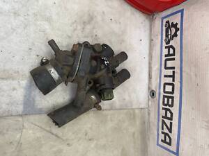 Корпус термостата для Renault Laguna 2, Renault Kangoo 1.9 DCI 1998-2008 8200065390 /F2/