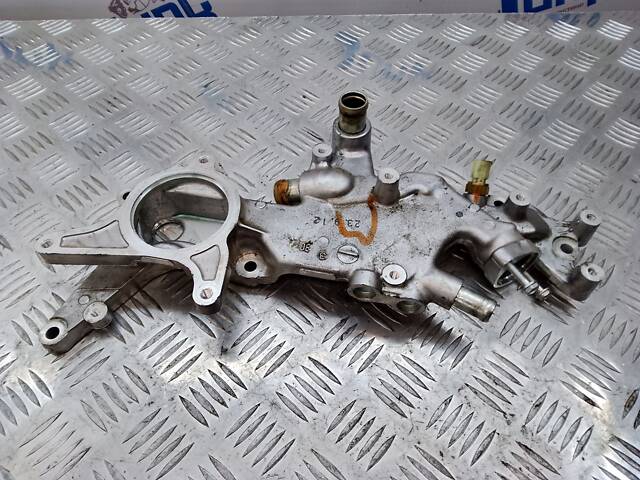 Корпус термостата для Subaru Outback 6 BT (2020-2025) б/у - Фото 1