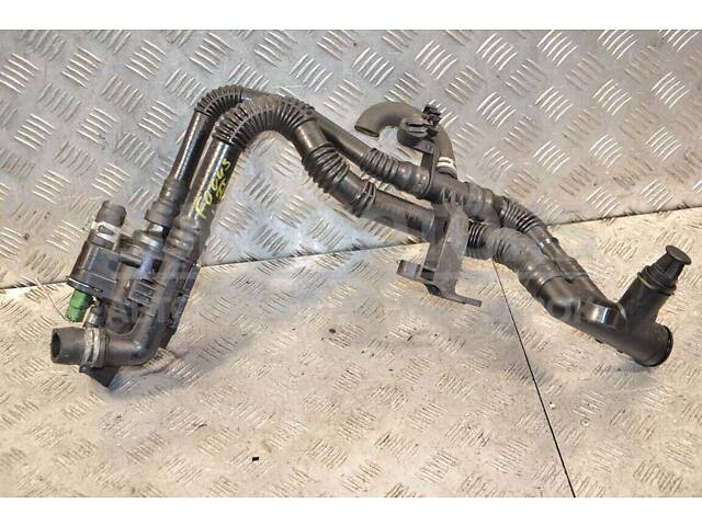 Корпус термостата Ford Focus 1.6tdci (II) 2004-2011 9647768980 392961 - Фото NaN
