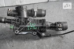 Корпус термостата Ford S-Max 2.0tdci 2006-2015 9656182980 91718