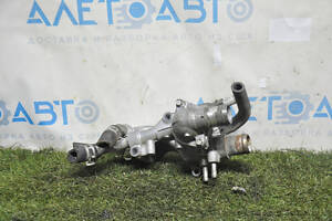 Корпус термостата Honda Civic X FC 16-18 L15B7 1.5T