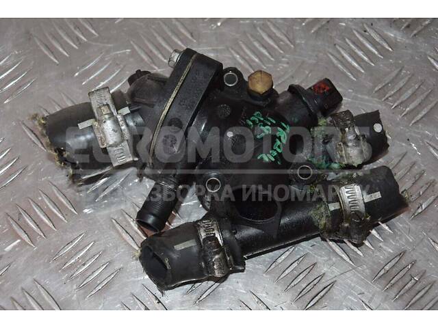 Корпус термостата Nissan Primastar 1.9dCi 2001-2014 8200065390 108499 - Фото NaN