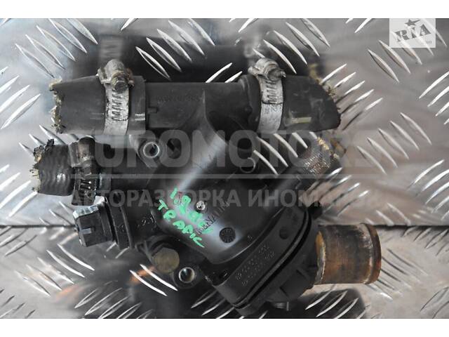 Корпус термостата Nissan Primastar 1.9dCi 2001-2014 8200065390 108734 - Фото NaN
