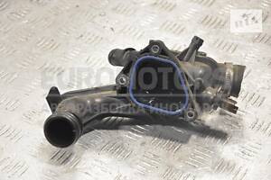 Корпус термостата Peugeot 207 1.4 16V 2006-2013 9810916880 207668