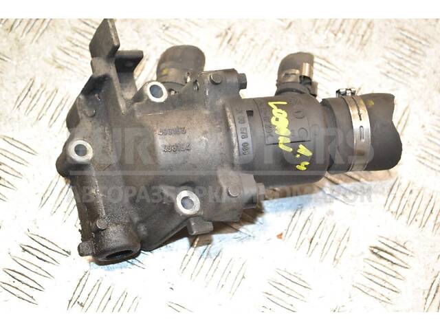 Корпус термостата Renault Logan 1.4 8V 2005-2014 8200493154 392885 - Фото NaN