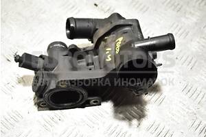 Корпус термостата VW Polo 1.4 16V 2001-2009 032121111BM 334534