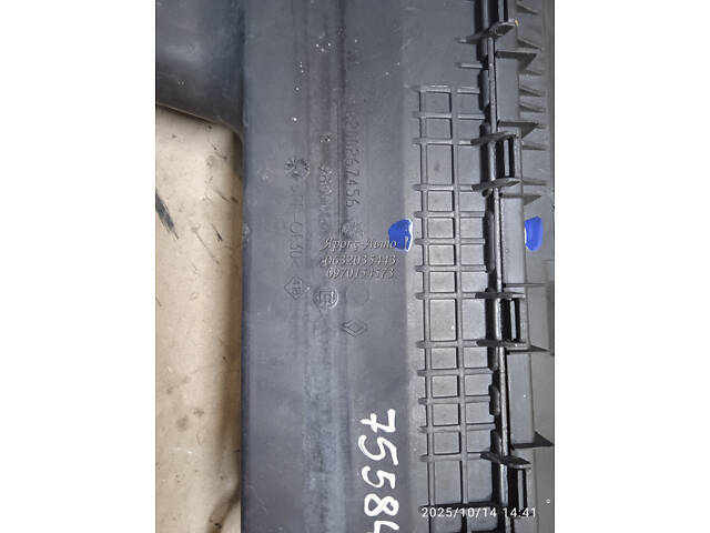 Корпус воздушного фильтра Renault Kangoo 1997-2008 000075584 - Фото 2