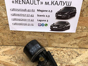 Корпус з датчиком масляного фільтра 1.5 dci Renault Laguna 3 Megane 3 Scenic 3 (рено лагуна меган сценік ІІІ)