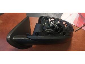 Корпус зеркала внешнего на Renault Duster II