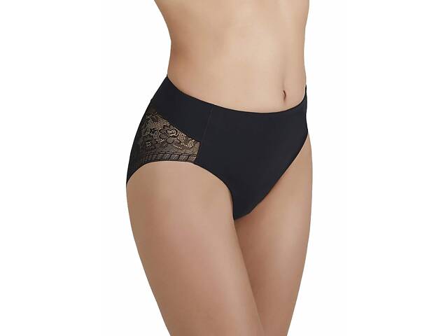Коригуючі труси Ysabel Mora 19616 L Чорні (ZIK0000020709) - Фото 3