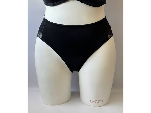 Коригуючі труси Ysabel Mora 19616 XL Чорні (ZIK0000020723) - Фото 1