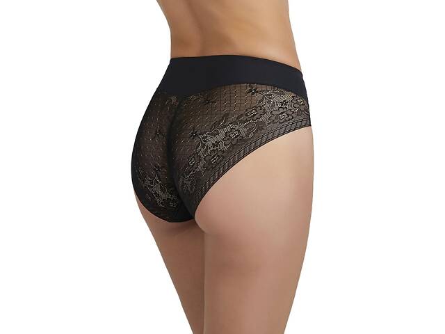 Коригуючі труси Ysabel Mora 19616 XL Чорні (ZIK0000020723) - Фото 4