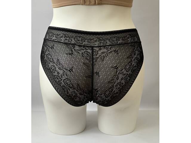 Коригуючі труси Ysabel Mora 19671 S Чорні (ZIK0000020877) - Фото 2