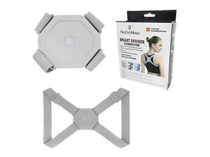 Корректор осанки с вибрацией Nuoyi miao smart senssor corrector 7786 / аккумуляторный