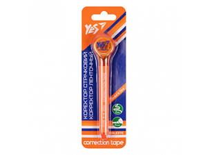 Коректор-ручка стрічковий YES Erudite 340102 6 м