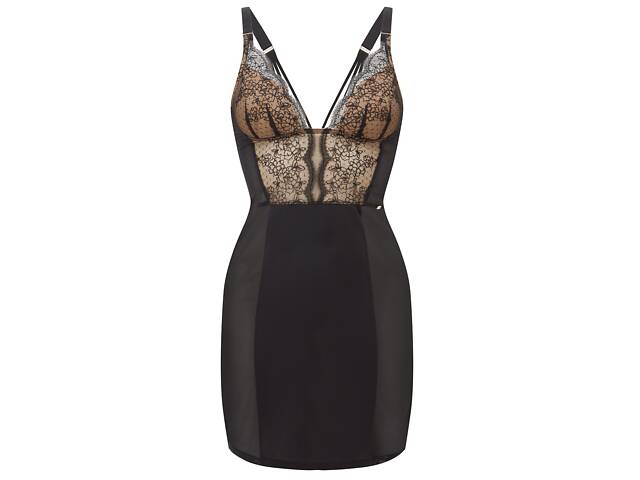 Коригуюча сукня Gossard Devotion 20210 8/XS Black (5053014930721) - Фото 1