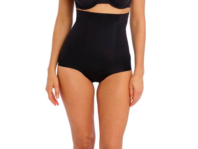 Коригуючі труси Wacoal InesSecret WE601036BlK XXL Black (889501961924) - Фото 1