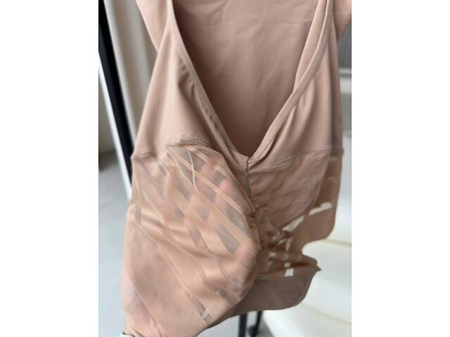 Корегуючий боді DO3235/1 (Телесний) M - Фото 8