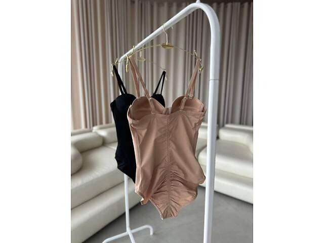 Корегуючий боді DO3237/1 (Телесний) M - Фото 8