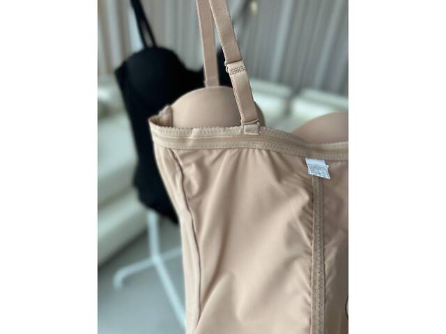 Корегуючий боді DO3237/1 (Телесний) - Фото 6