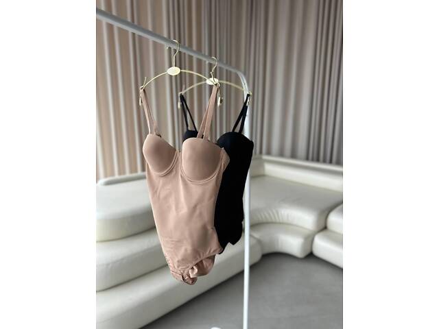 Корегуючий боді DO3237/1 (Телесний) - Фото 9