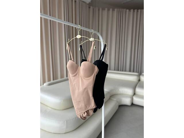 Корегуючий боді DO3237/1 (Телесний) - Фото 10