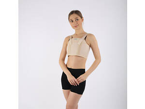 Корсет для фіксації грудної клітки та ребер ORTHOPEDICS MEDICAL CAS421, бандаж для грудної клітки, Розмір S