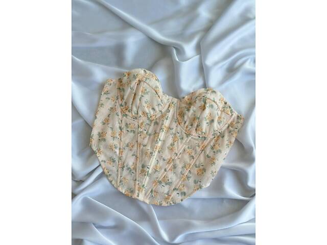 Корсет DO3638/1 персиковий L - Фото 1