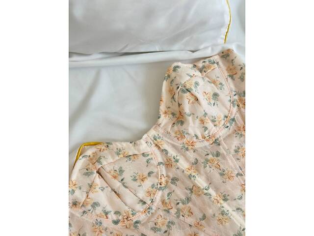 Корсет DO3638/1 персиковий L - Фото 4